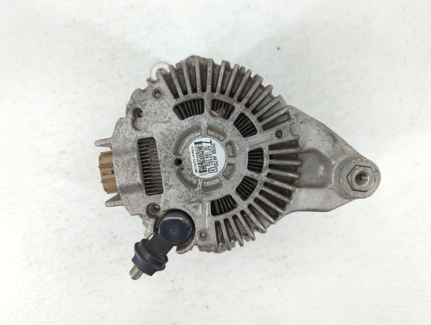 2013-2016 Scion Fr-S Alternator Replacement Generator Charging Assembly Engine OEM P/N:A2TX2491 23700 AA750 Fits OEM Used Au