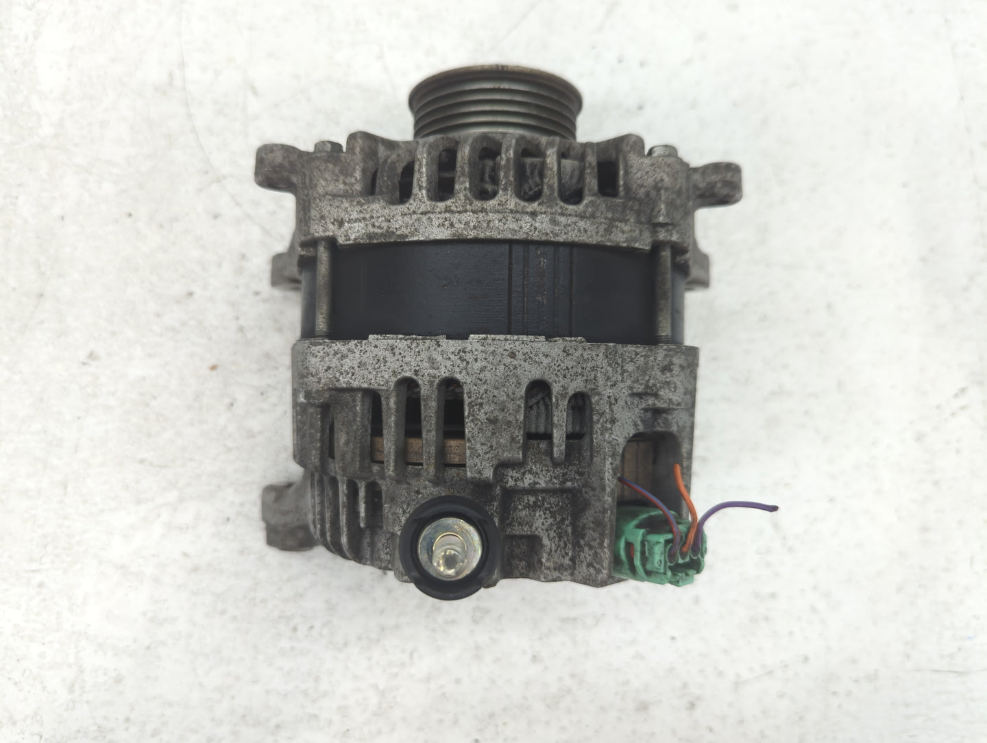 2013-2016 Scion Fr-S Alternator Replacement Generator Charging Assembly Engine OEM P/N:A2TX2491 23700 AA750 Fits OEM Used Au