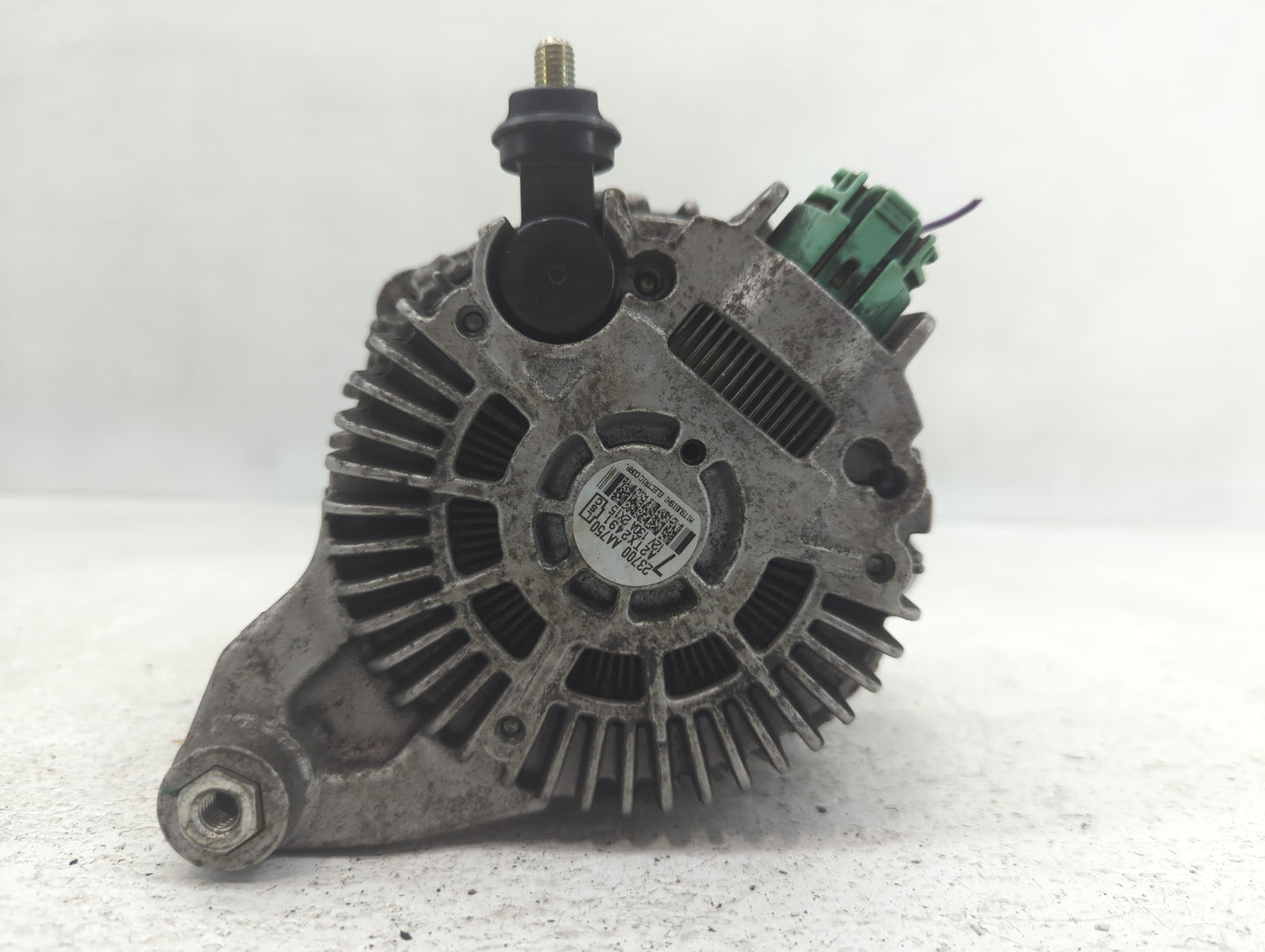 2013-2016 Scion Fr-S Alternator Replacement Generator Charging Assembly Engine OEM P/N:A2TX2491 23700 AA750 Fits OEM Used Au
