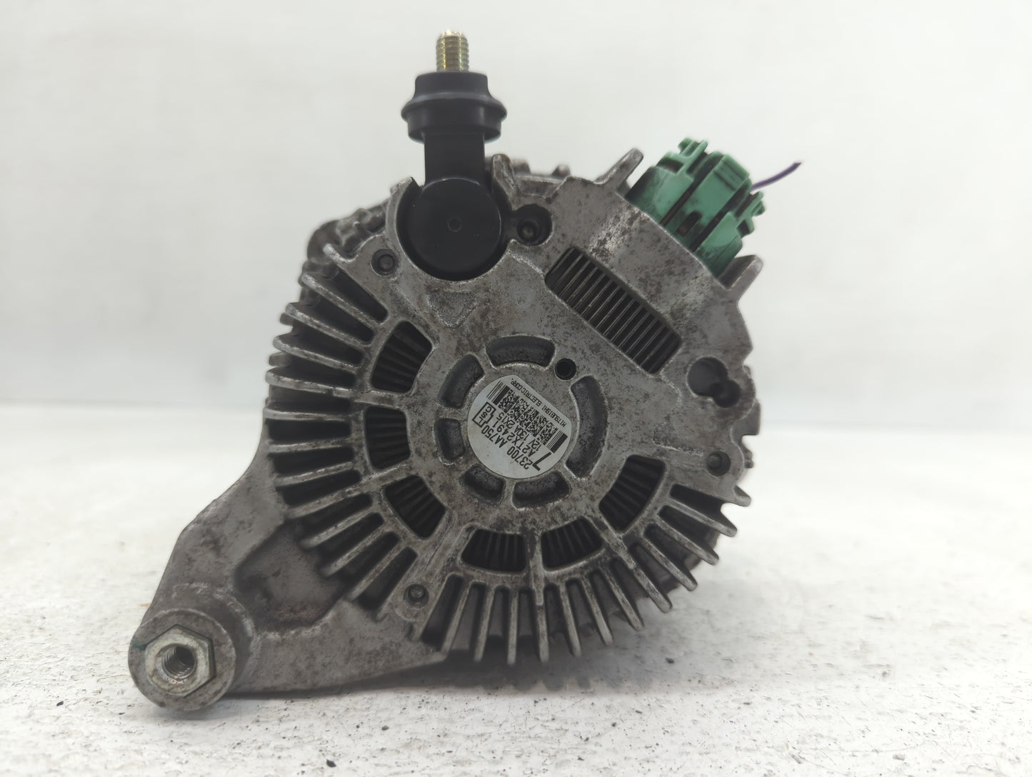 2013-2016 Scion Fr-S Alternator Replacement Generator Charging Assembly Engine OEM P/N:A2TX2491 23700 AA750 Fits OEM Used Au