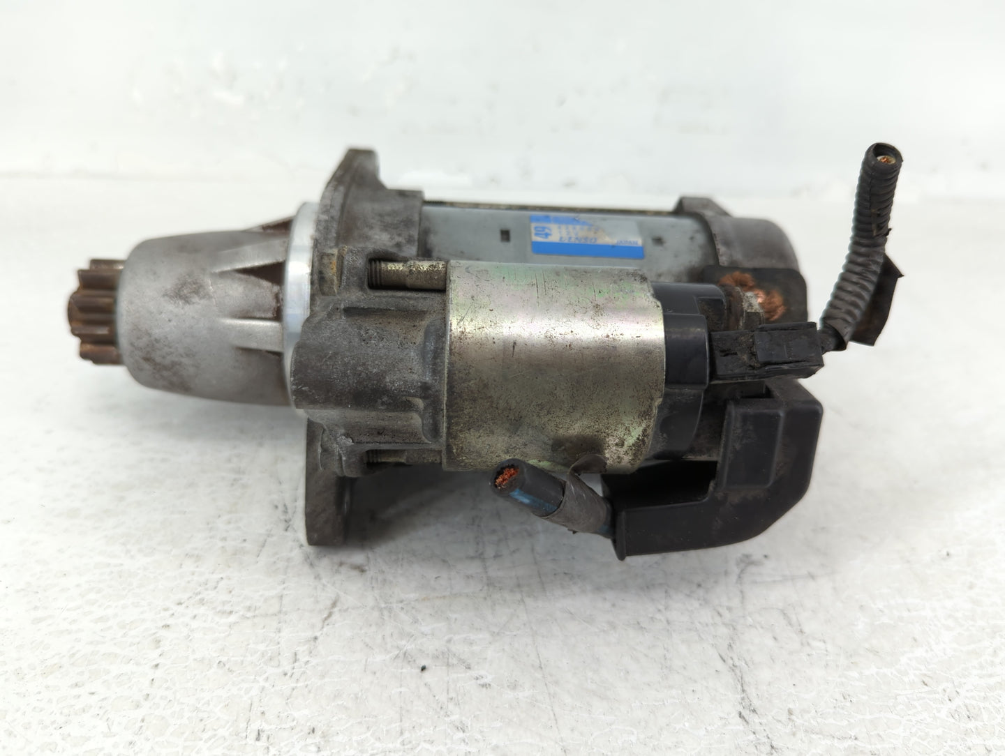 2013-2016 Scion Fr-S Car Starter Motor Solenoid OEM P/N:428000 Fits Fits 2013 2014 2015 2016 2017 2018 2019 2020 OEM Used Au