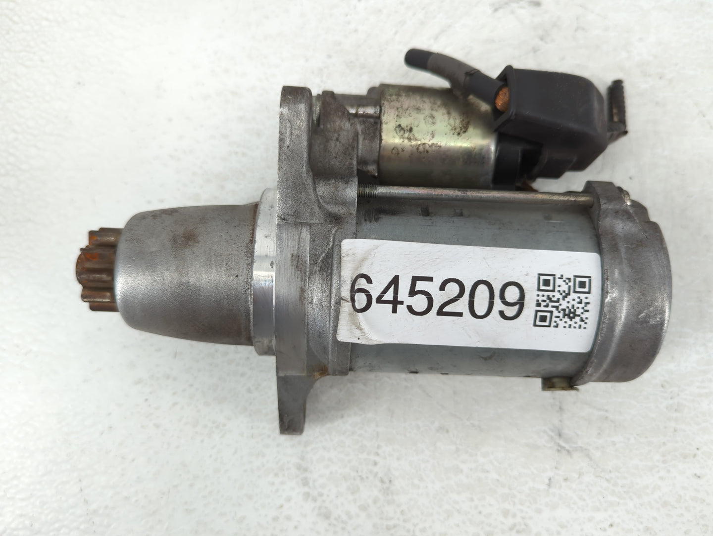 2013-2016 Scion Fr-S Car Starter Motor Solenoid OEM P/N:428000 Fits Fits 2013 2014 2015 2016 2017 2018 2019 2020 OEM Used Au