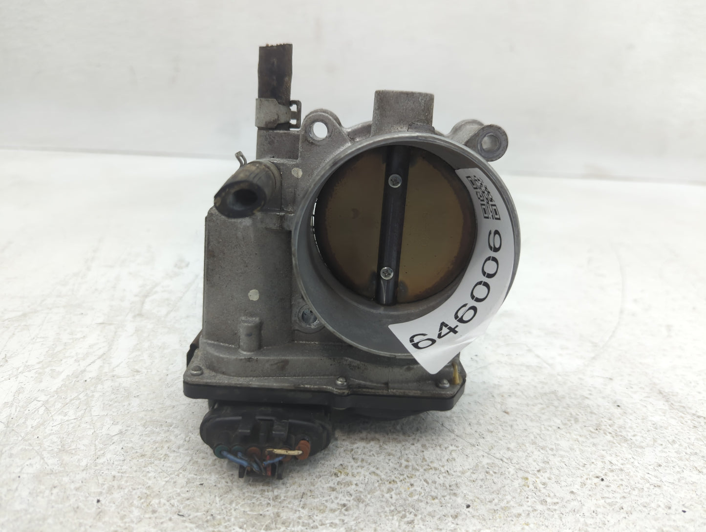 2013-2016 Scion Fr-S Throttle Body P/N:4G06 01034 Fits Fits 2013 2014 2015 2016 2017 2018 2019 2020 OEM Used Auto Parts - Oe