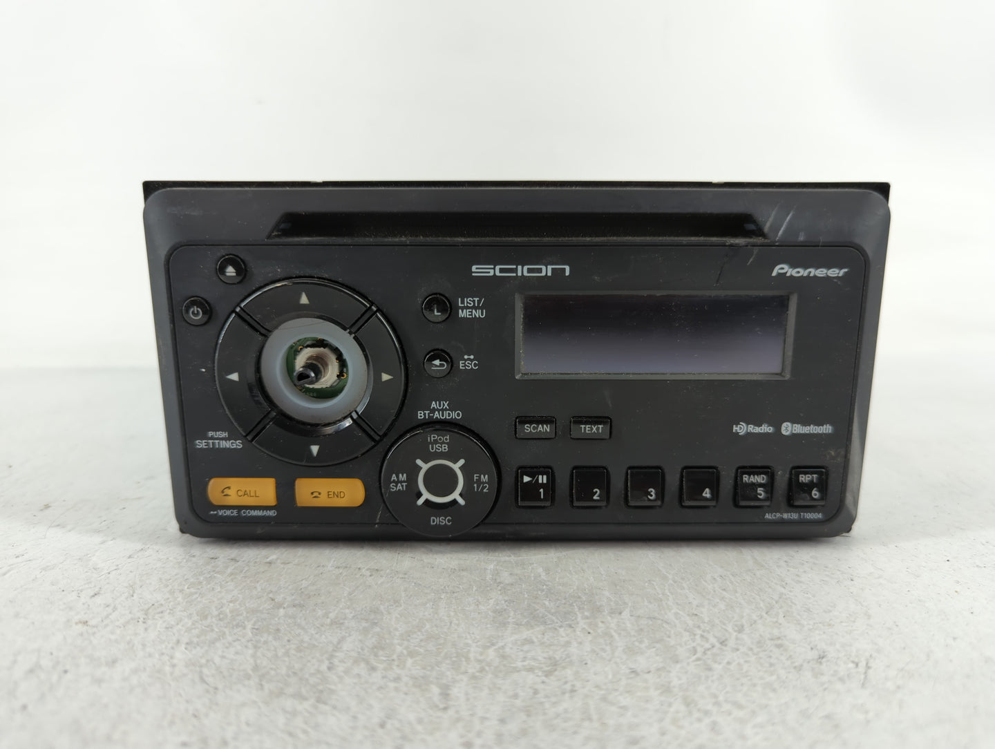 2013-2016 Scion Fr-s Am Fm Cd Player Radio Receiver - Oemusedautoparts1.com