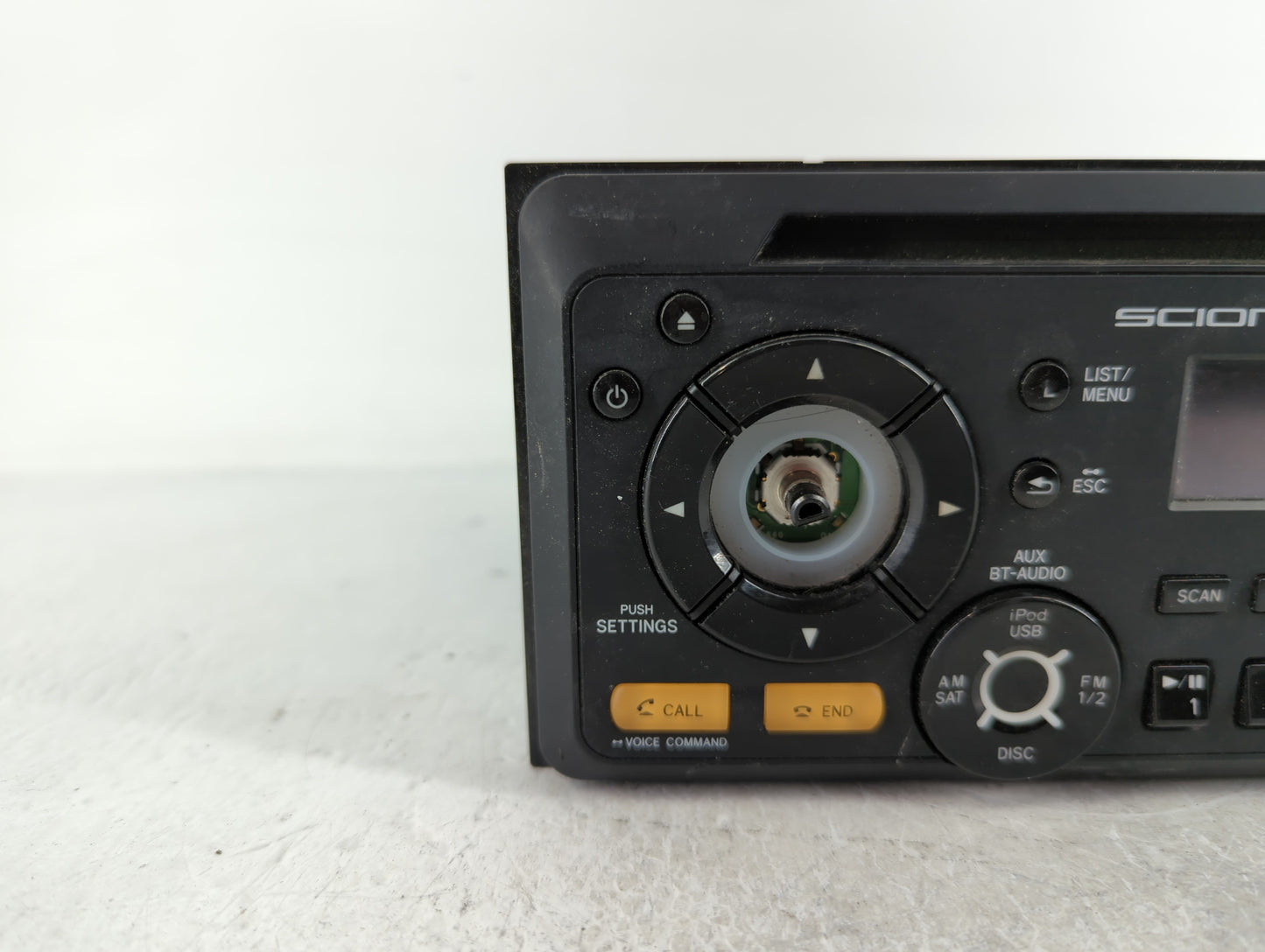 2013-2016 Scion Fr-s Am Fm Cd Player Radio Receiver - Oemusedautoparts1.com