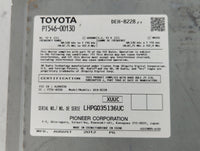 2013-2016 Scion Fr-s Am Fm Cd Player Radio Receiver - Oemusedautoparts1.com