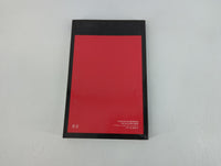 2013 Scion Fr-S Owners Manual Book Guide P/N:01999-18024 OEM Used Auto Parts - Oemusedautoparts1.com