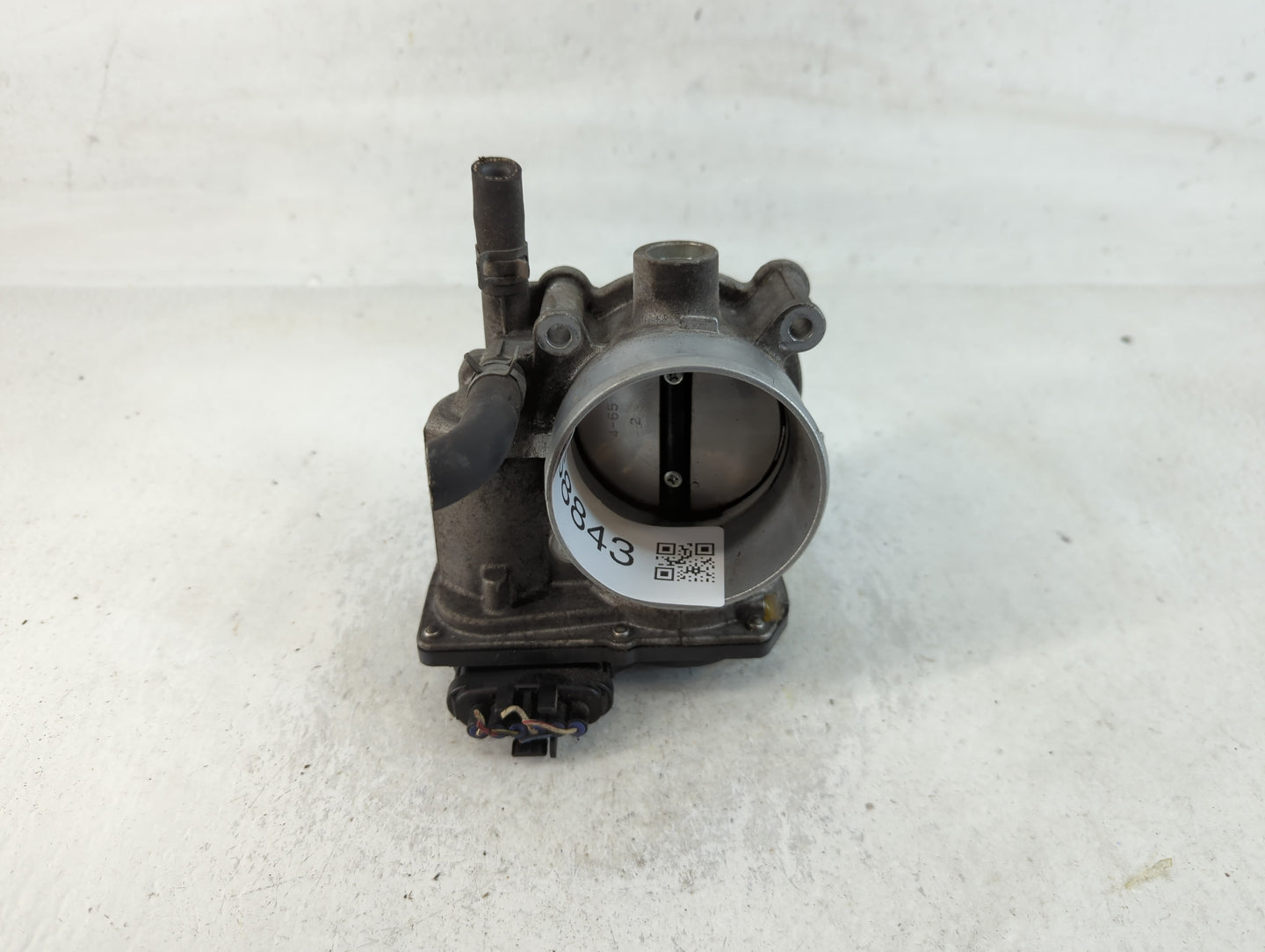 2013-2016 Scion Fr-S Throttle Body P/N:11P05 1730 16112AA400 Fits Fits 2013 2014 2015 2016 2017 2018 2019 2020 OEM Used Auto