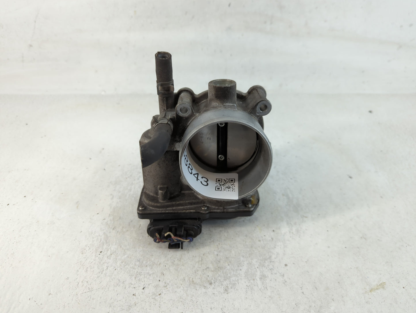 2013-2016 Scion Fr-S Throttle Body P/N:11P05 1730 16112AA400 Fits Fits 2013 2014 2015 2016 2017 2018 2019 2020 OEM Used Auto