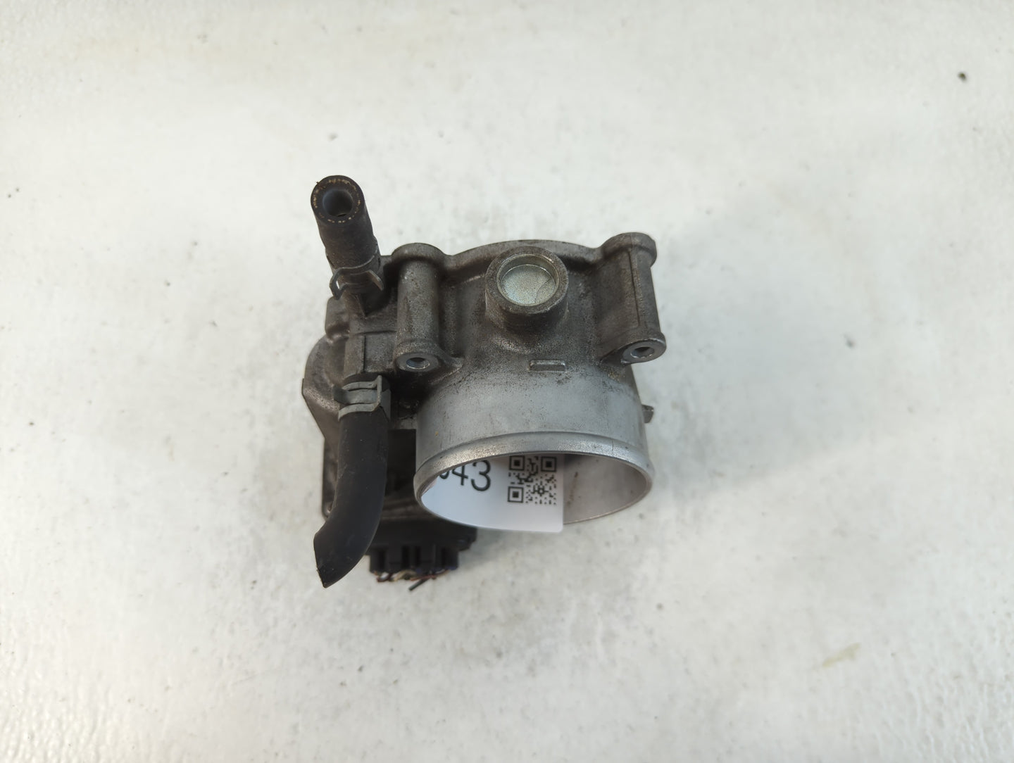 2013-2016 Scion Fr-S Throttle Body P/N:11P05 1730 16112AA400 Fits Fits 2013 2014 2015 2016 2017 2018 2019 2020 OEM Used Auto