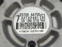 2013-2016 Scion Fr-S Alternator Replacement Generator Charging Assembly Engine OEM P/N:23700 AA750 Fits OEM Used Auto Parts 