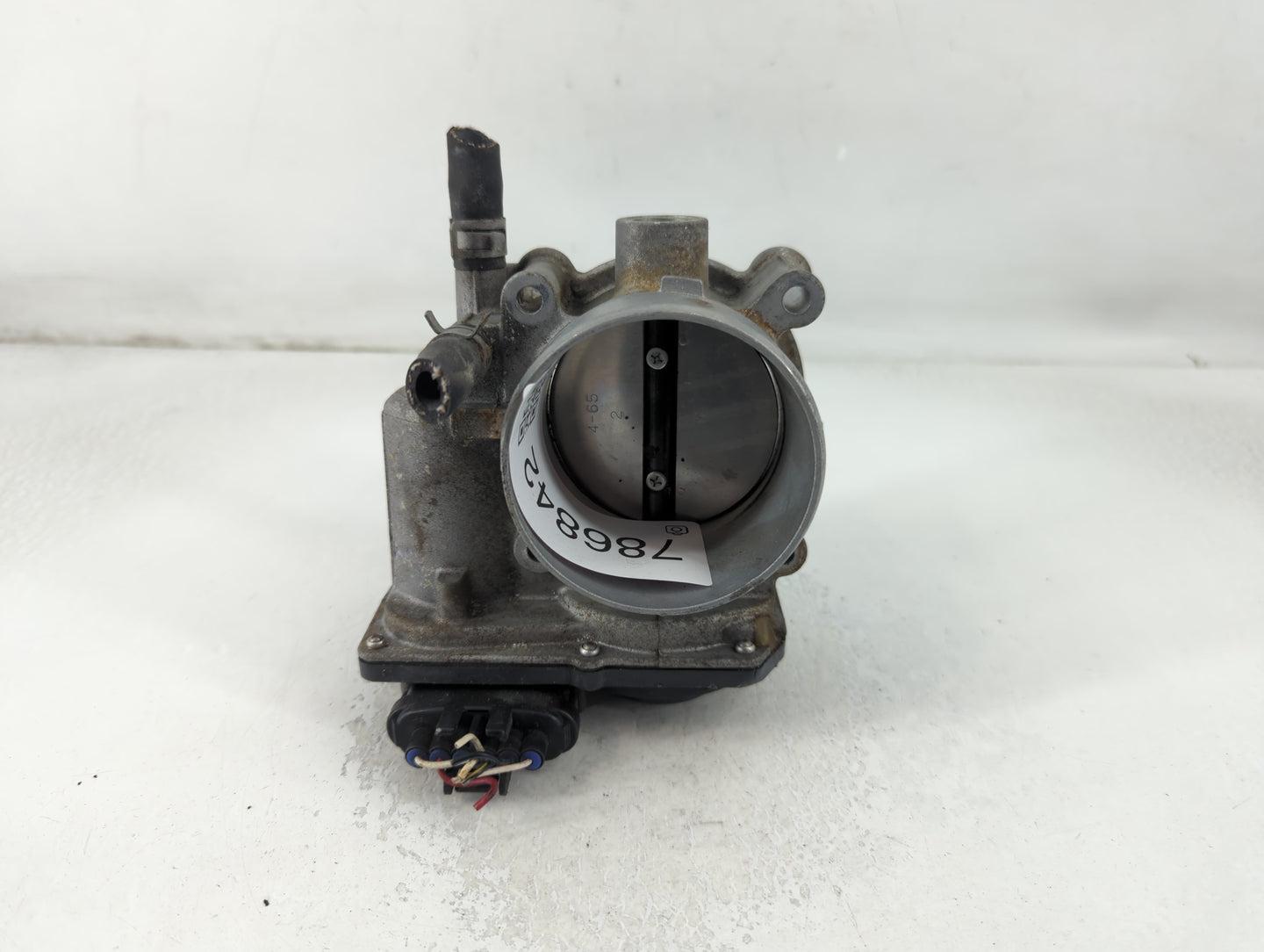 2013-2016 Scion Fr-S Throttle Body P/N:16113AA400 Fits Fits 2013 2014 2015 2016 2017 2018 2019 2020 OEM Used Auto Parts - Oe