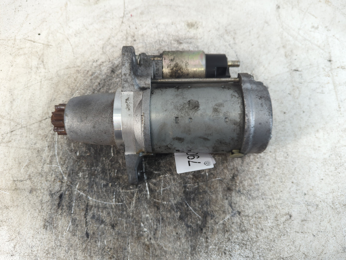 2013-2016 Scion Fr-S Car Starter Motor Solenoid OEM P/N:428000-8620 Fits Fits 2013 2014 2015 2016 2017 2018 2019 2020 OEM Us