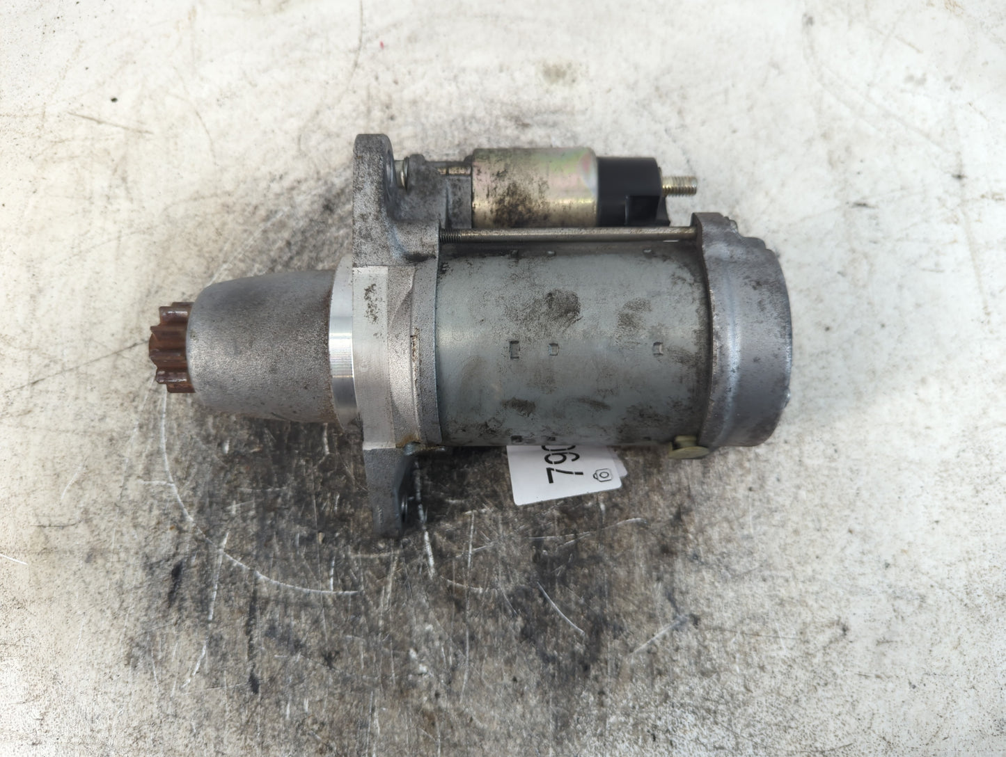 2013-2016 Scion Fr-S Car Starter Motor Solenoid OEM P/N:428000-8620 Fits Fits 2013 2014 2015 2016 2017 2018 2019 2020 OEM Us