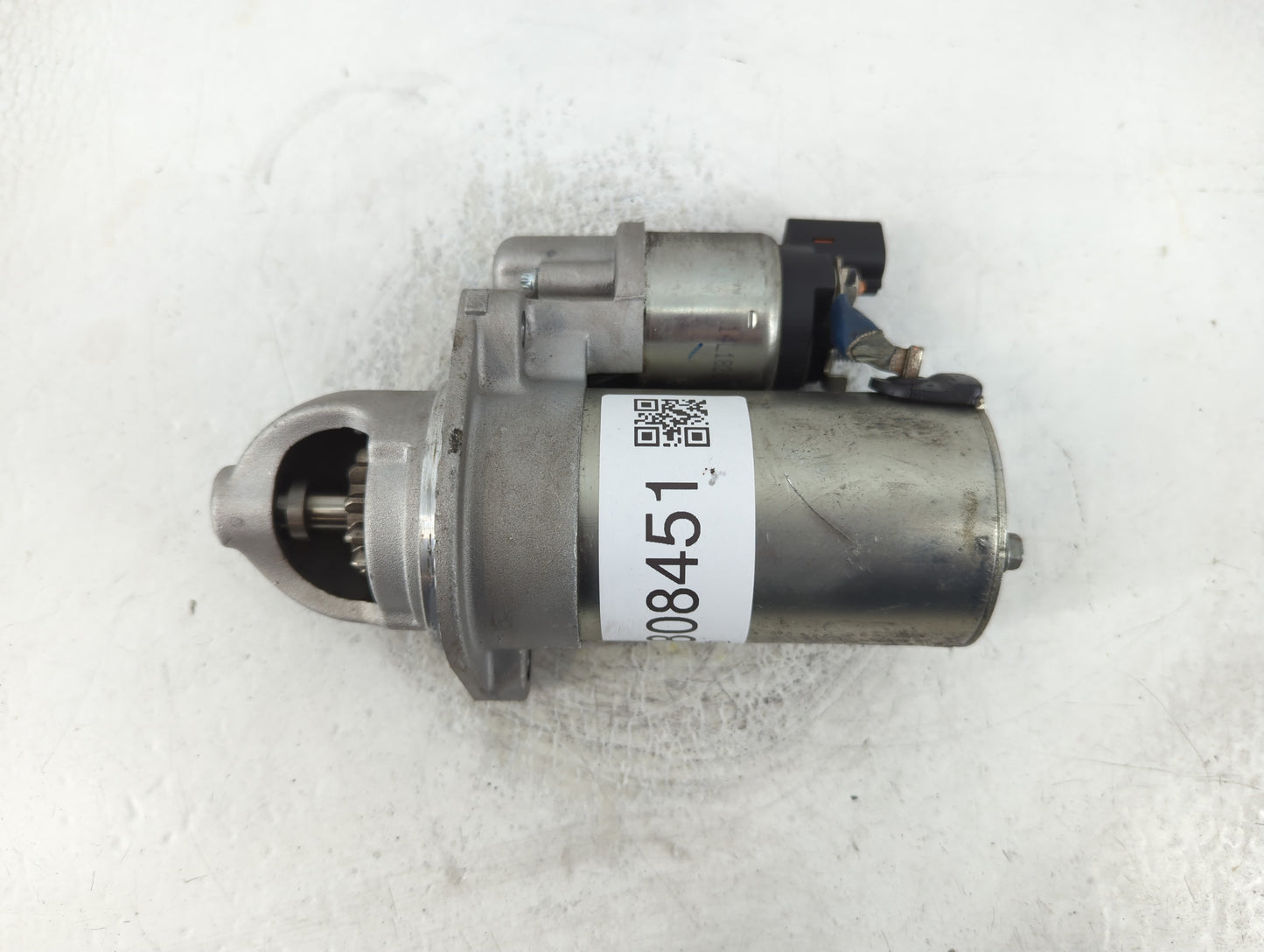 2013-2016 Scion Fr-S Car Starter Motor Solenoid OEM P/N:80Q0743 Fits Fits 2013 2014 2015 2016 2017 2018 2019 2020 OEM Used A