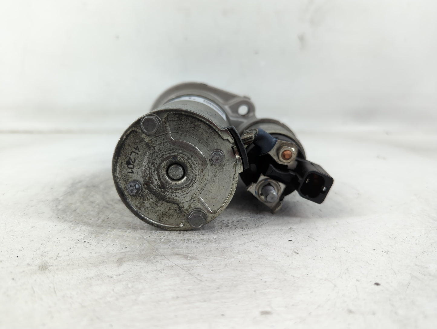2013-2016 Scion Fr-S Car Starter Motor Solenoid OEM P/N:80Q0743 Fits Fits 2013 2014 2015 2016 2017 2018 2019 2020 OEM Used A