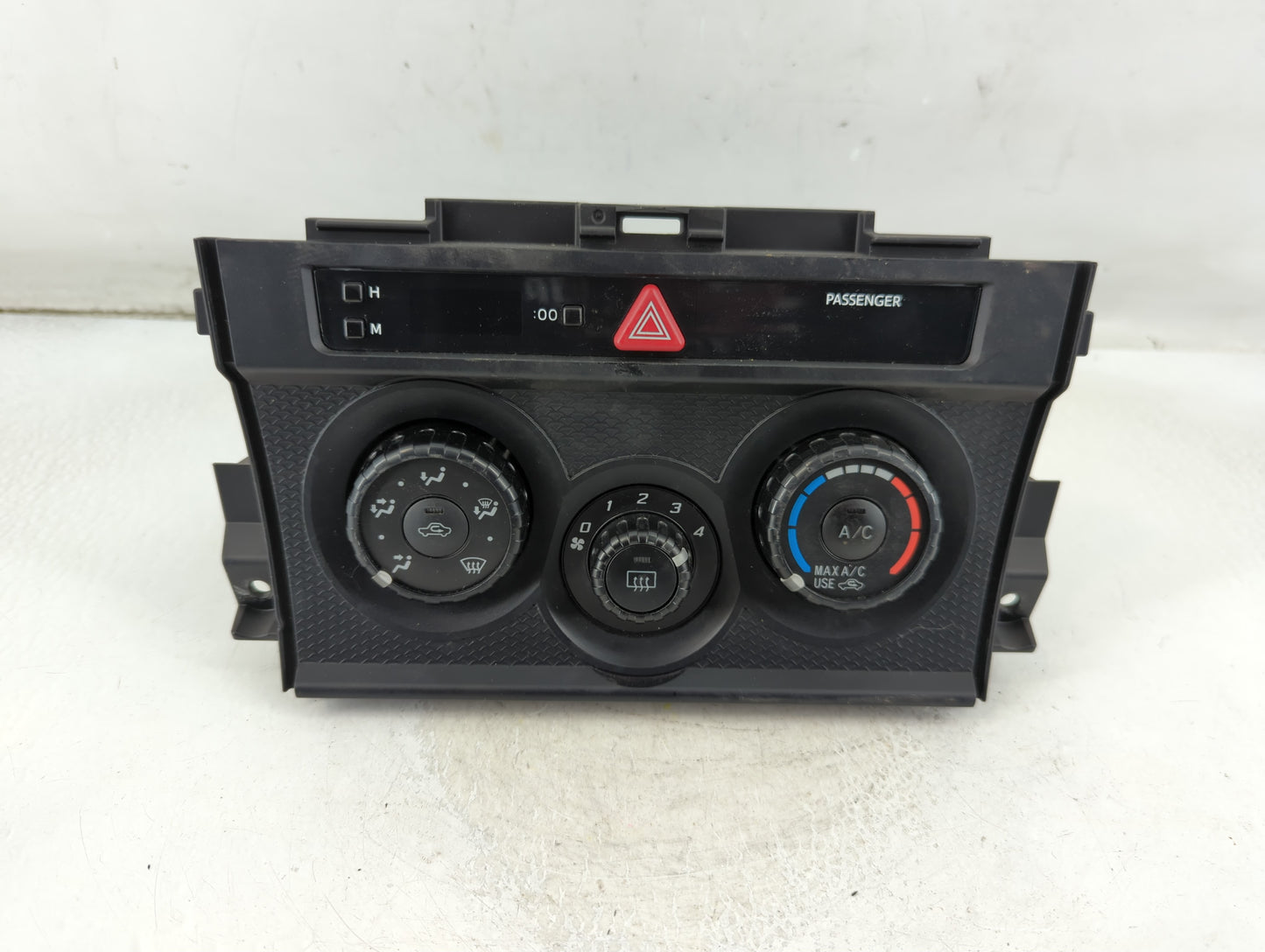 2013-2016 Scion Fr-S Climate Control Module Temperature AC/Heater Replacement P/N:438CD 85201CA040 Fits OEM Used Auto Parts 
