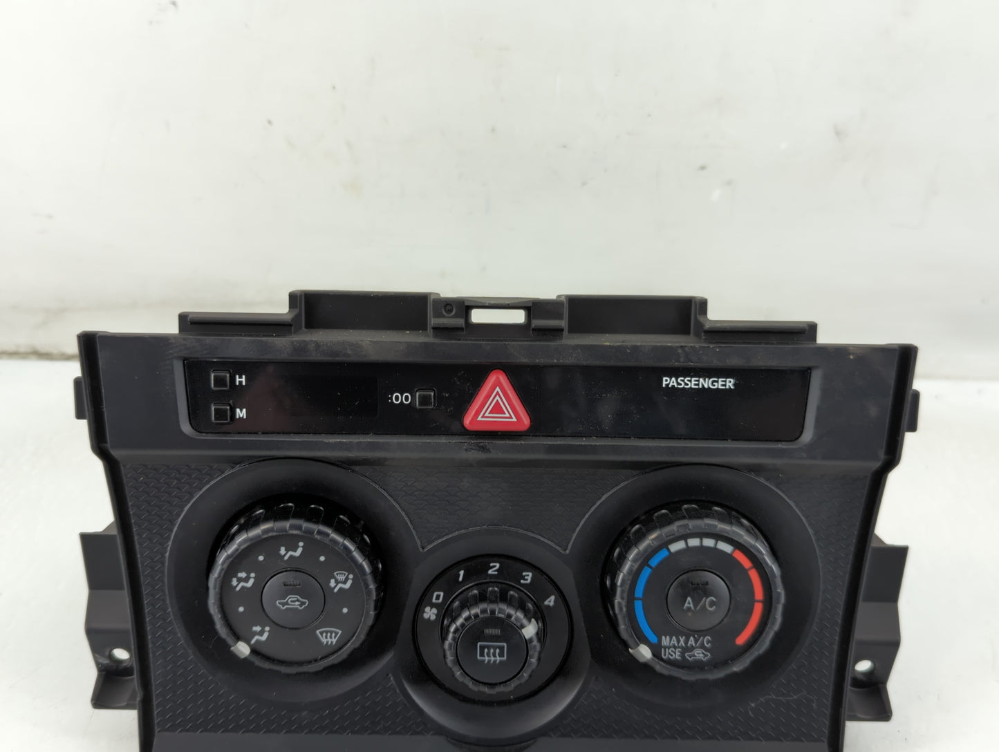 2013-2016 Scion Fr-S Climate Control Module Temperature AC/Heater Replacement P/N:438CD 85201CA040 Fits OEM Used Auto Parts 