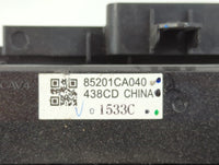2013-2016 Scion Fr-S Climate Control Module Temperature AC/Heater Replacement P/N:438CD 85201CA040 Fits OEM Used Auto Parts 