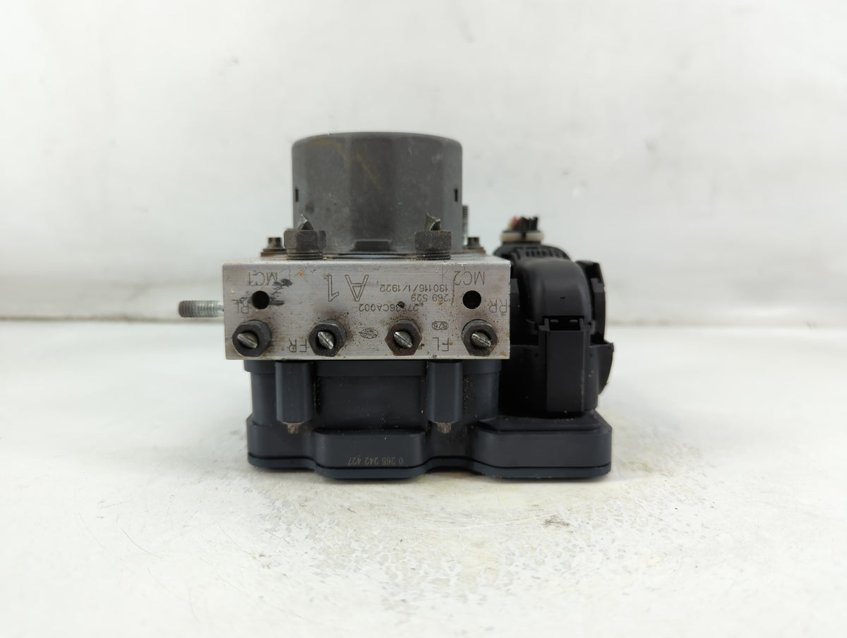 2013-2016 Scion Fr-S Anti-Lock Brake ABS Pump Module Actuator OEM P/N:27536CA002 Fits Fits 2013 2014 2015 2016 OEM Used Auto