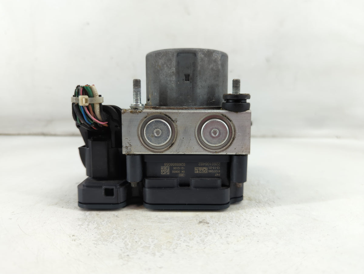 2013-2016 Scion Fr-S Anti-Lock Brake ABS Pump Module Actuator OEM P/N:27536CA002 Fits Fits 2013 2014 2015 2016 OEM Used Auto