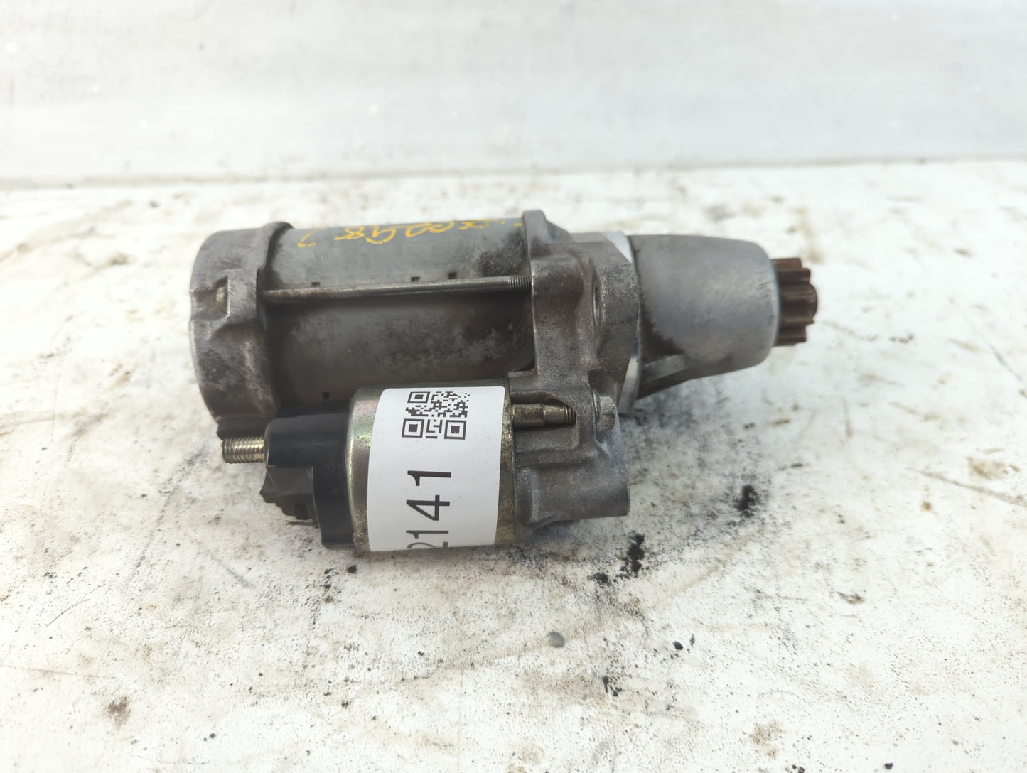 2013-2016 Scion Fr-S Car Starter Motor Solenoid OEM P/N:23300AA720 428000-8620 Fits Fits 2013 2014 2015 2016 2017 2018 2019 