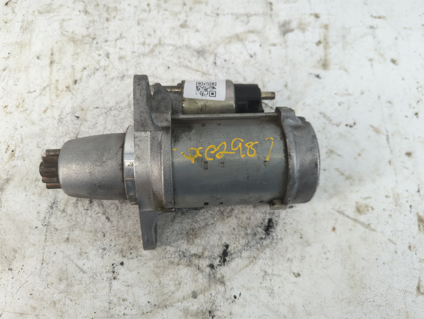 2013-2016 Scion Fr-S Car Starter Motor Solenoid OEM P/N:23300AA720 428000-8620 Fits Fits 2013 2014 2015 2016 2017 2018 2019 
