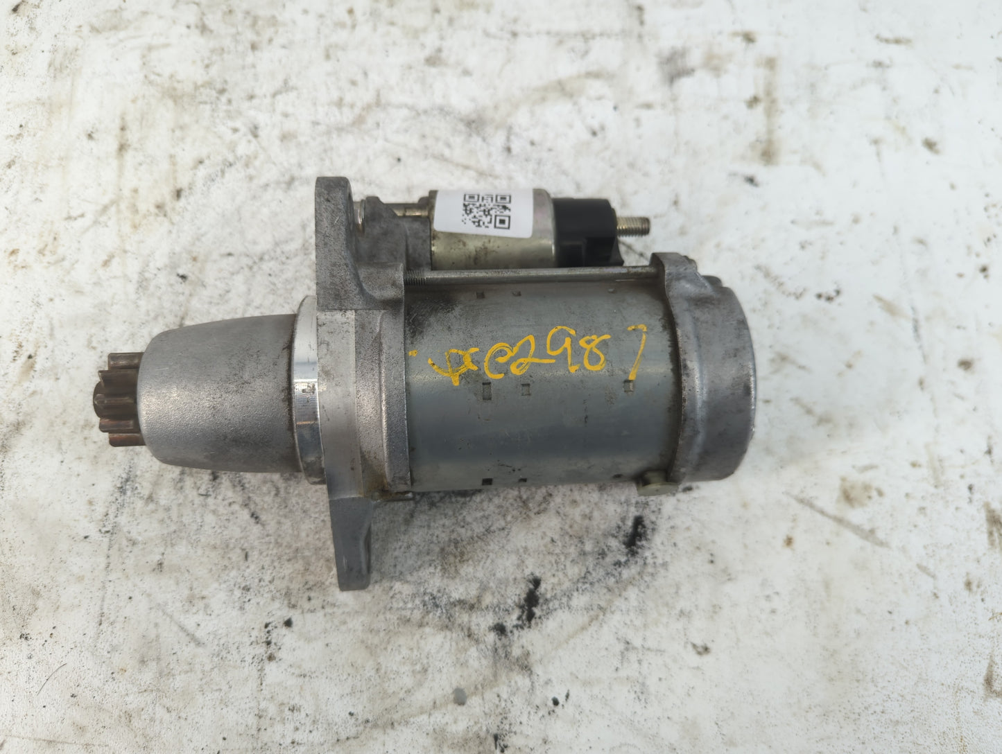 2013-2016 Scion Fr-S Car Starter Motor Solenoid OEM P/N:23300AA720 428000-8620 Fits Fits 2013 2014 2015 2016 2017 2018 2019 