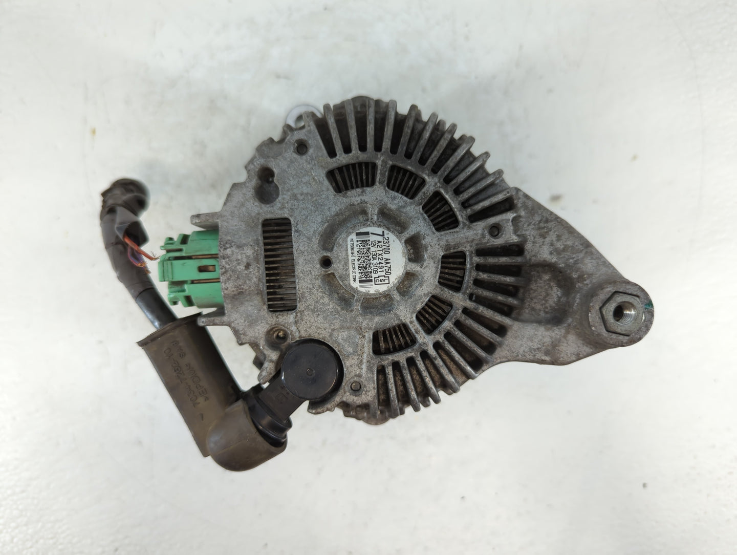 2013-2016 Scion Fr-S Alternator Replacement Generator Charging Assembly Engine OEM P/N:23700 AA750 Fits OEM Used Auto Parts 