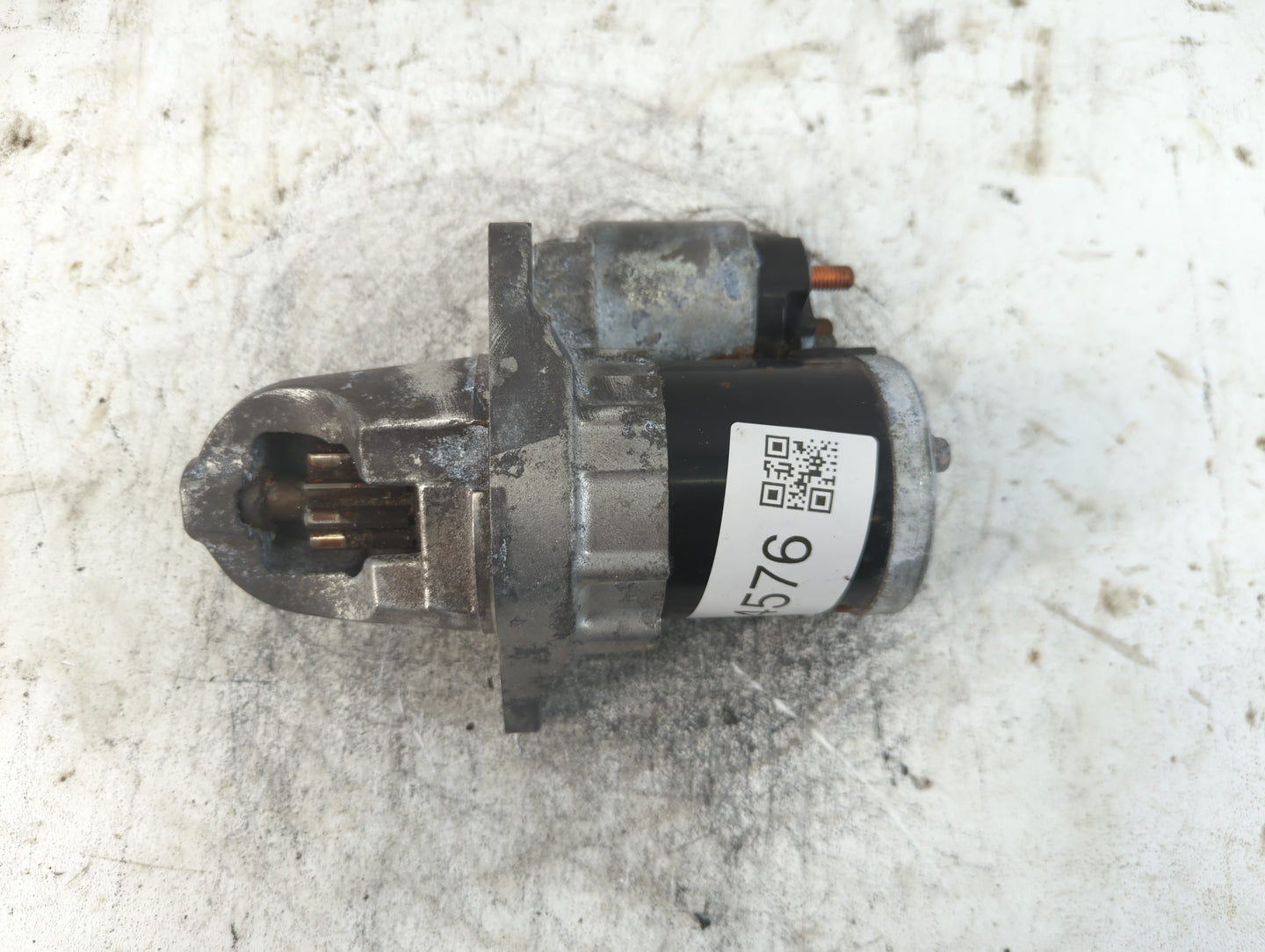 2013-2016 Scion Fr-S Car Starter Motor Solenoid OEM P/N:M000T34271 23300 AA730 Fits Fits 2013 2014 2015 2016 2017 2018 2019 