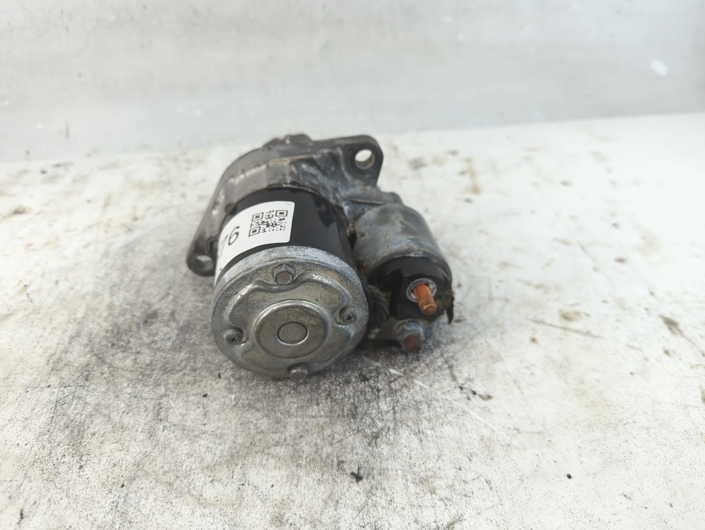 2013-2016 Scion Fr-S Car Starter Motor Solenoid OEM P/N:M000T34271 23300 AA730 Fits Fits 2013 2014 2015 2016 2017 2018 2019 