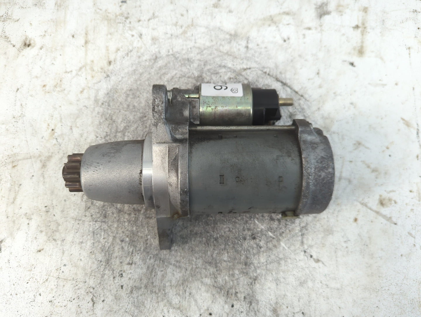 2013-2016 Scion Fr-S Car Starter Motor Solenoid OEM P/N:428000-8620 23300AA720 Fits Fits 2013 2014 2015 2016 2017 2018 2019 