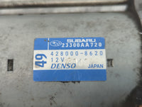 2013-2016 Scion Fr-S Car Starter Motor Solenoid OEM P/N:428000-8620 23300AA720 Fits Fits 2013 2014 2015 2016 2017 2018 2019 