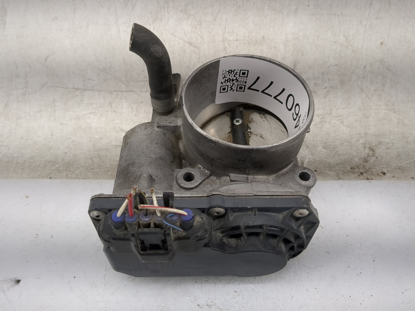 2013 Scion Frs Throttle Body P/N:16117AA400 Fits OEM Used Auto Parts - Oemusedautoparts1.com