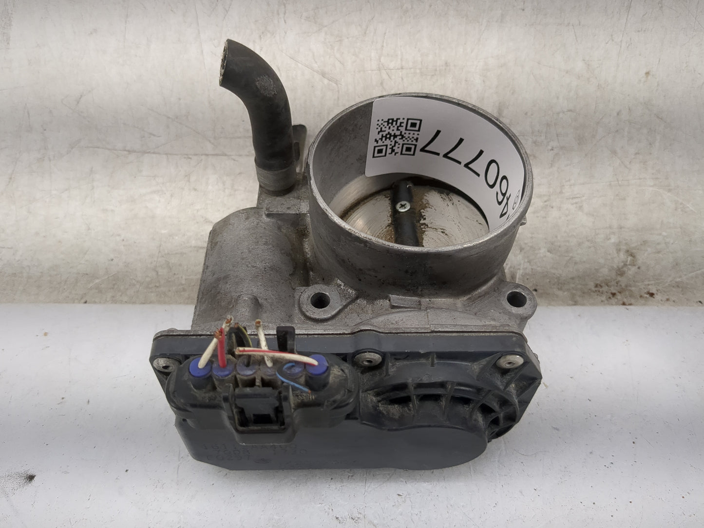 2013 Scion Frs Throttle Body P/N:16117AA400 Fits OEM Used Auto Parts - Oemusedautoparts1.com