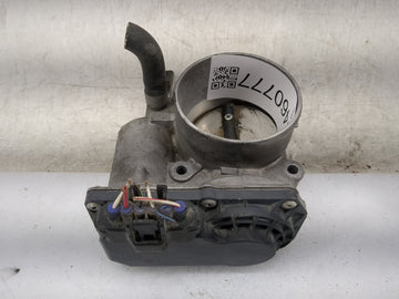 2013 Scion Frs Throttle Body P/N:16117AA400 Fits OEM Used Auto Parts - Oemusedautoparts1.com
