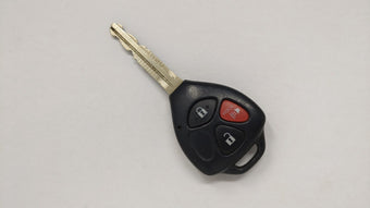 compare product Scion Keyless Entry Remote Fob Mozb41tg None 3 Buttons