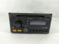 2013-2014 Scion Tc Radio AM FM Cd Player Receiver Replacement P/N:PT546-00130 Fits Fits 2013 2014 OEM Used Auto Parts - Oemu