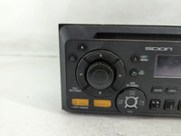 2013-2014 Scion Tc Radio AM FM Cd Player Receiver Replacement P/N:PT546-00130 Fits Fits 2013 2014 OEM Used Auto Parts - Oemu