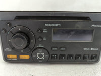2013-2014 Scion Tc Radio AM FM Cd Player Receiver Replacement P/N:PT546-00130 Fits Fits 2013 2014 OEM Used Auto Parts - Oemu