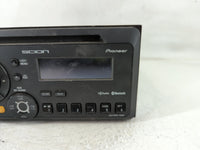 2013-2014 Scion Tc Radio AM FM Cd Player Receiver Replacement P/N:PT546-00130 Fits Fits 2013 2014 OEM Used Auto Parts - Oemu