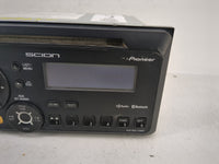 2013-2014 Scion Tc Radio AM FM Cd Player Receiver Replacement P/N:PT546-00130 Fits Fits 2012 2013 2014 OEM Used Auto Parts -