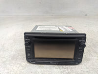 2013-2014 Scion Tc Radio AM FM Cd Player Receiver Replacement P/N:PT546-00140 PT546-00130 Fits Fits 2012 2013 2014 OEM Used 