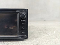 2013-2014 Scion Tc Radio AM FM Cd Player Receiver Replacement P/N:PT546-00140 PT546-00130 Fits Fits 2012 2013 2014 OEM Used 