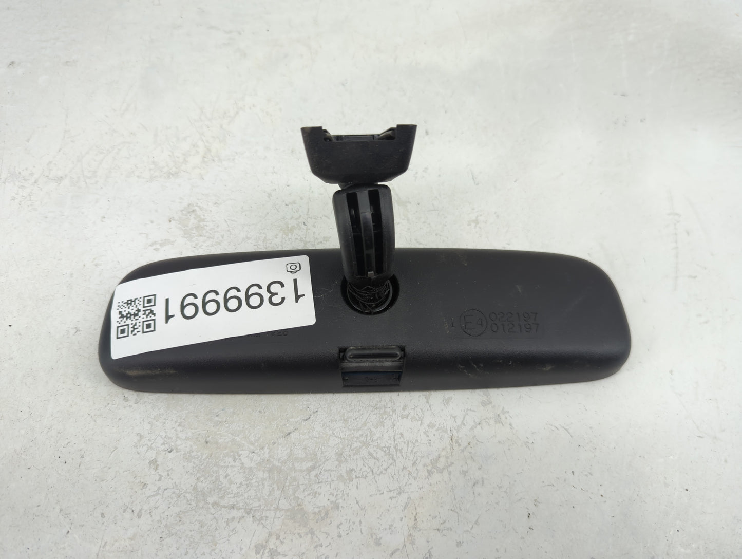 2005-2016 Scion Tc Interior Rear View Mirror Replacement OEM Fits OEM Used Auto Parts - Oemusedautoparts1.com