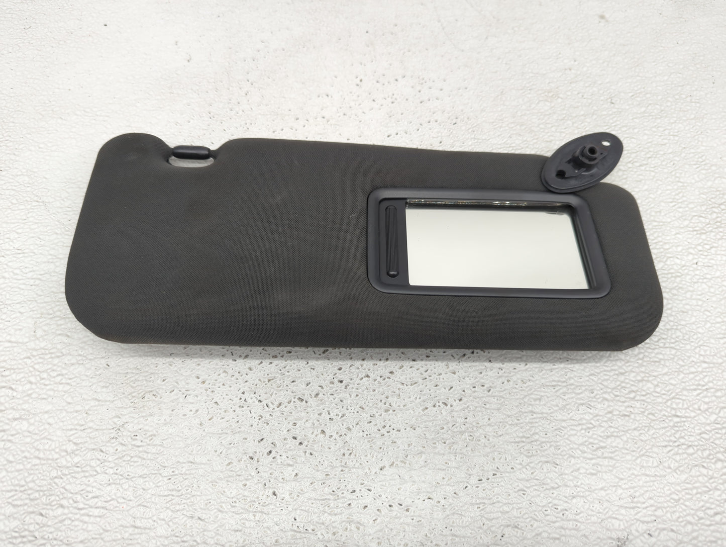 2011-2013 Scion Tc Sun Visor Shade Replacement Driver Left Mirror Fits Fits 2011 2012 2013 OEM Used Auto Parts - Oemusedauto