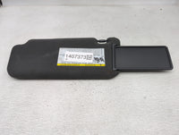 2011-2013 Scion Tc Sun Visor Shade Replacement Driver Left Mirror Fits Fits 2011 2012 2013 OEM Used Auto Parts - Oemusedauto