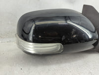 2011-2016 Scion Tc Driver Left Side View Power Door Mirror Black - Oemusedautoparts1.com