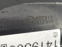2011-2016 Scion Tc Driver Left Side View Power Door Mirror Black - Oemusedautoparts1.com