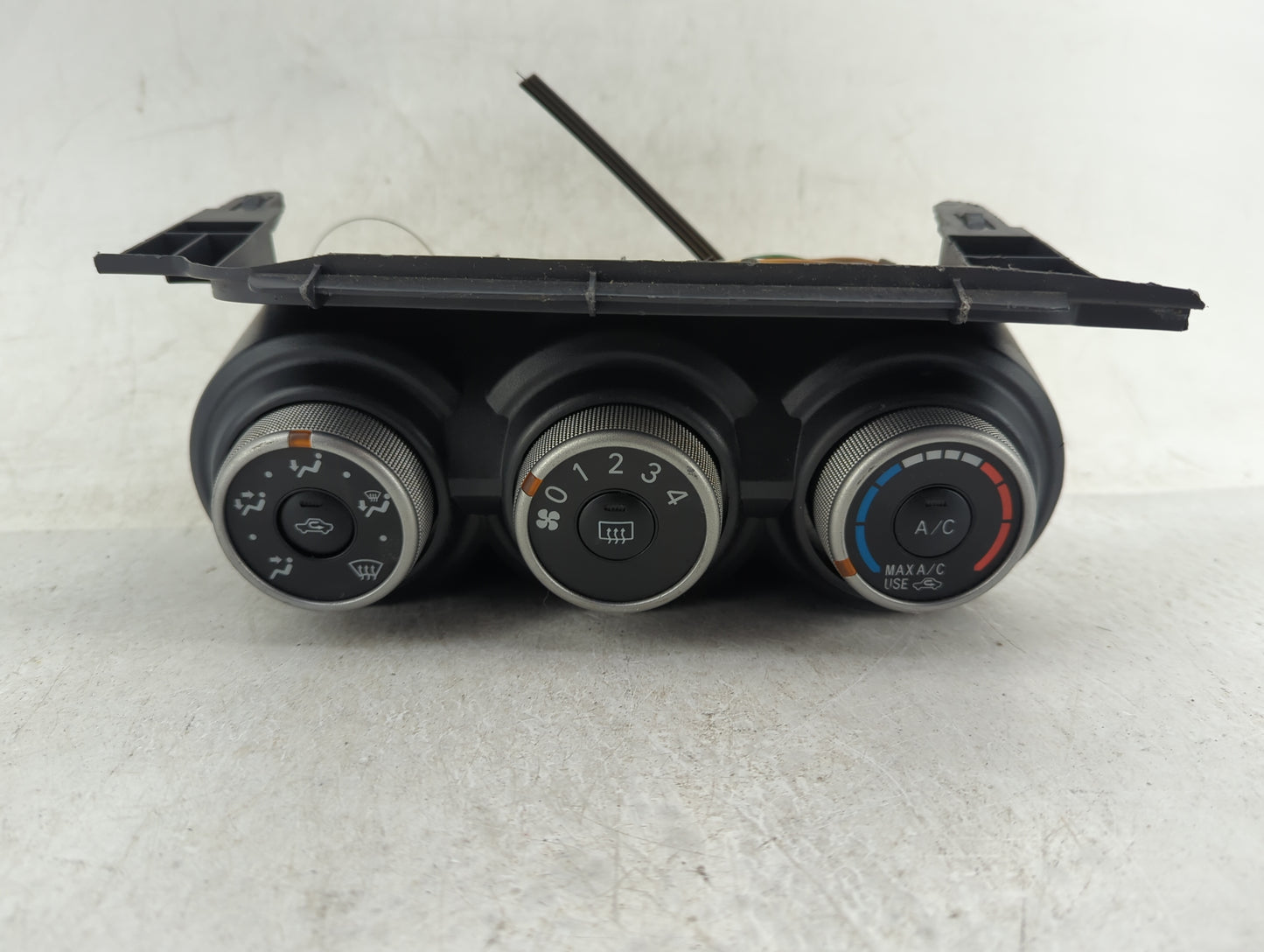 2011-2013 Scion Tc Climate Control Module Temperature AC/Heater Replacement Fits Fits 2011 2012 2013 OEM Used Auto Parts - O